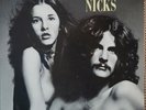 BUCKINGHAM NICKS LP - GATEFOLD COVER POLYDOR PD 5058 - STERLING STAMPERS -NICE