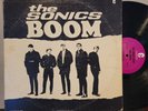 The Sonics BOOM LP Mono Org NW Garage Purple Etiquette Raw 60s Punk Psych Garage