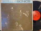 The Sonics Here Are LP Mono Org NW Garage Red Etiquette 60s Punk Psych Garage