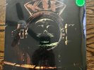 Kix HOT WIRE Vinyl Record LP Green Colored Import SEALED