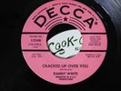 ORIGINAL WIGAN TORCH NORTHERN SOUL VINYL RECORD CRACKED UP OVER YOU DANNY WHITE