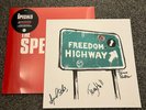 The Specials PROTEST SONGS 1924-2012 LTD Ed Vinyl Bundle SIGNED PRINT Terry Hall