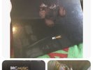 Kinshasa One Two box vinyl + Afriqua Colored vinyl + David Bowie Stage Vinyl