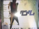 Ash “Free All Angels” remaster 2022 NEW/Sealed g/f clear & yellow splatter Vinyl