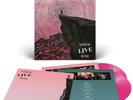 ROGER TAYLOR Queen The Outsider Tour Live Exclusive Pink 2 LPs - Sold Out Sealed