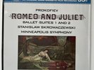 Prokofiev Romeo & Juliet Ballet Mercury SR 90315 Speakers Corner Lp In Shrink NM