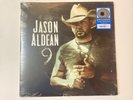 SMOKE COLORED VINYL---- JASON ALDEAN 9 Walmart 2LP RECORD SET SEALED