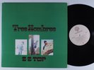 ZZ TOP Tres Hombres WARNER BROS LP VG+ gatefold o