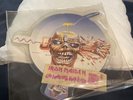 Iron Maiden Can I Play With Madness Shaped Picture Disc (45rpm)