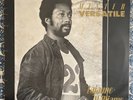 LAJAUNE WILLIAMS - Mister Versatile / MASSIVE ROOTS STEPPER LP Mandingo