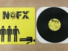 NOFX - Wolves in Wolves Clothing LP Vinyl 1st Press Fat Wreck Chords 2006