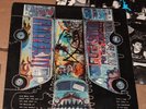 Flipper 1982 Gone Fishin' LP Original Early Press Sub 42 w/lyric inner sleeve NM