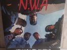 N.W.A. Straight Outta Compton (Record, 2013)Ft. EAZY-E, ICE CUBE, DR. DRE, YELLA