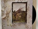 Led Zeppelin - IV (4) - 1977 Album SD 19129 Album AT/GP (NM) Ultrasonic Clean