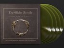 The Elder Scrolls Online Soundtrack - 4 LP Box Set Green - Ship Same Day Free