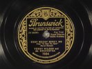 78 RPM -- Billie Holiday (with Teddy Wilson Orch.), Brunswick 7554, EE-/E- Jazz