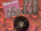 VG+ The Telescopes 'Taste' Vinyl LP What Goes on Records 1989 LP17324