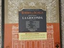 1960 La Gioconda Teatro alla Scala Maria Callas Angel Records 3 LP vinyl MINT