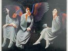 Black Sabbath • Heaven and Hell 1980 RCA US Pressing vinyl record LP NM