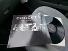 THE CURE  Concert - The Cure live  LP  33 giri 1984 polydor 8236821