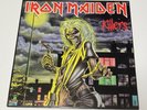 [LP] Iron Maiden - Killers EMS-91016 Japan vinyl