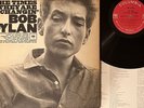 FULLY TESTED  Bob Dylan – The Times They Are A-Changin (1965 Mono) w/ Insert, VG
