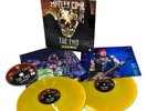 Mötley Crüe: The End: Live In Los Angeles (180g) (Limited Edition) (Yellow Viny