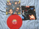 kiss - CRAZY NIGHTS - RED VINYL LP