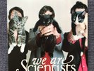 We Are Scientists - With Love And Squalor - Original LP 2005 