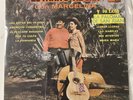 El Mano Negra Con Marcelina, Y Su Exito La Paloma De San Juan, 1978 Mexican Lp