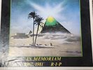 vinyl records, pink floyd, In Memoriam, album