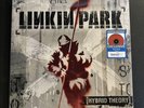 Linkin Park - Hybrid Theory - LP Walmart Exclusive Red Vinyl NEW Sealed Record