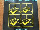PYLON Gyrate LP (1980) original Post Punk