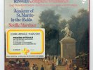 NEVILLE MARRINER ⸻ ROSSINI complete overtures ⸻ PHILIPS 4xLPs box STILL SEALED