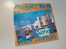 LP Punk Shadowy Men On A Shadow Planet - Savvy Show Stoppers (15 Song) CARGO OVP