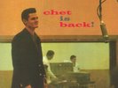 CHET BAKER SEXTET - CHET IS BACK  - SPEAKERS CORNER 180G VINYL