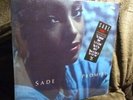 SEALED  Original 1985 Sade Promise 1st Press LP Hype Sticker NEW N SHRINK