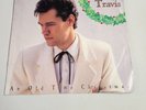 Randy Travis - An Old Time Christmas - Warner Bros (45RPM 7”)(RC328)