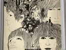 The Beatles Revolver LP Parlophone PMC 7009 Second Pressing-YEX-605 2 - EX++