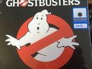 Ghostbusters  SoundTrack  White Vinyl LP USA Limited Edition NEW