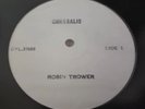 ROBIN TROWER & JACK BRUCE - TRUCE LP - RARE AUSSIE WHITE LABEL / TEST PRESSING