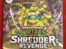 Teenage Mutant Ninja Turtles Shredder's Revenge 2XLP Vinyl Game Soundtrack TMNT