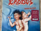 Exodus - Bonded By Blood Limited Edition LP Clear Red Splatter /300 New Sealed