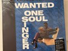 JOHNNIE TAYLOR – WANTED ONE SOUL SINGER - 180G VINYL LP VMP - C061 FREE SHIP -A4