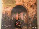 CIRCA SURVIVE – A DREAM ABOUT DEATH - CRYSTAL AMBER VINYL LP FREE SHIPPING A6