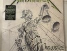 METALLICA – ...AND JUSTICE FOR ALL - 180G VINYL 2xLP FREE SHIP NEW BENT EDGE -10