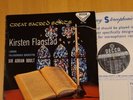 DECCA SXL 2049 BOULT FLAGSTAD GREAT SACRED SONGS