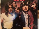AC/DC HIGHWAY TO HELL LP  SD 19244 ATLANTIC 1979 US First Pressing VG+ VINYL