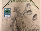 Metallica ...And Justice for All Brand New, Sealed Walmart Exclusive