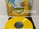 Rifti Beats Final Fantasy 6 7 Chocobo & Chill Vinyl Record Soundtrack LP Yellow